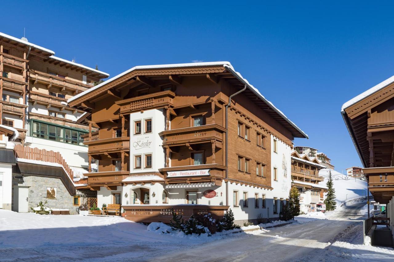 Hotel Koessler Tux Exterior foto